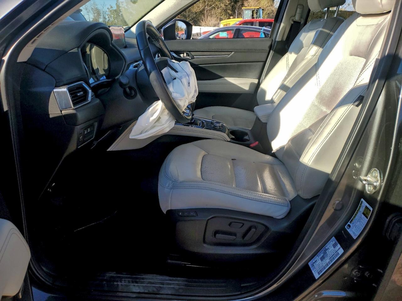 2019 MAZDA CX-5