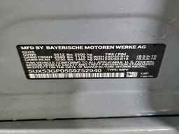 2025 BMW X3
