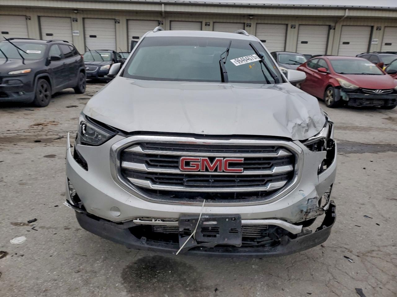 2019 GMC Terrain