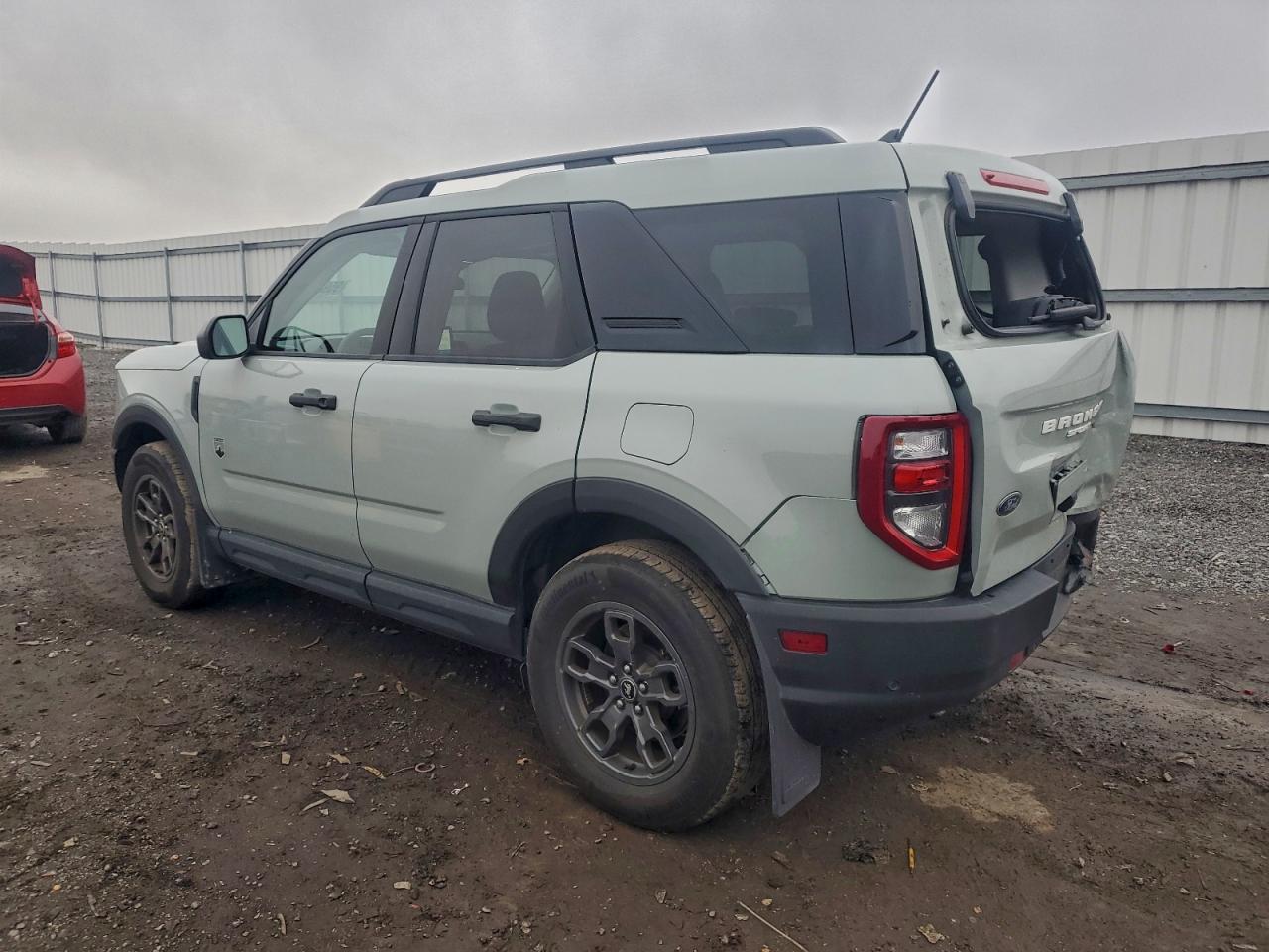 2024 FORD Bronco Sport