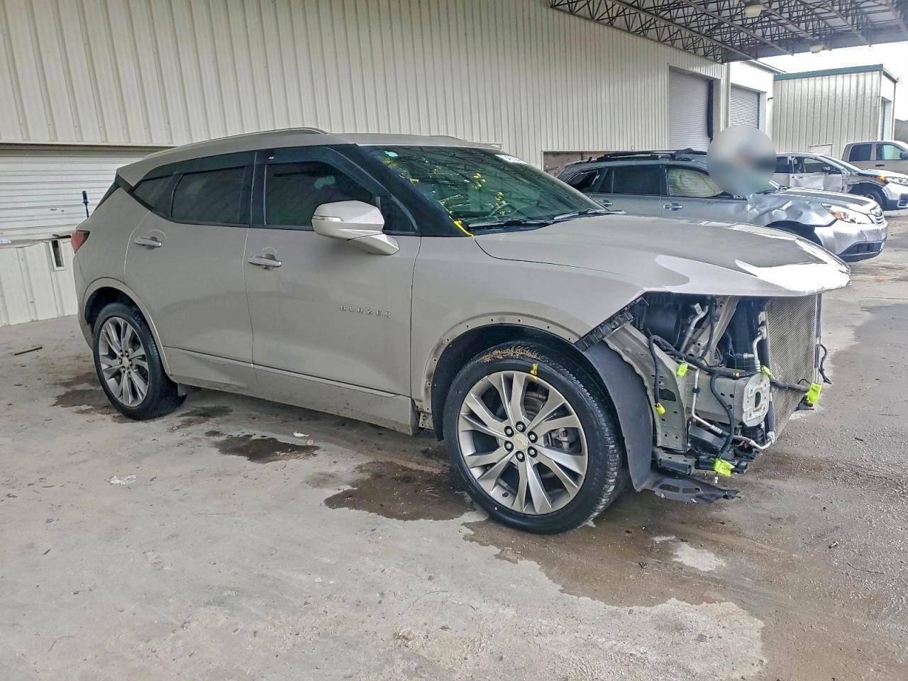 2021 CHEVROLET BLAZER