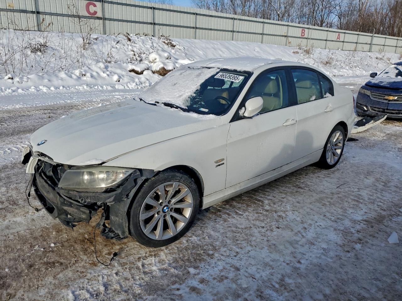 2011 BMW 3 SERIES