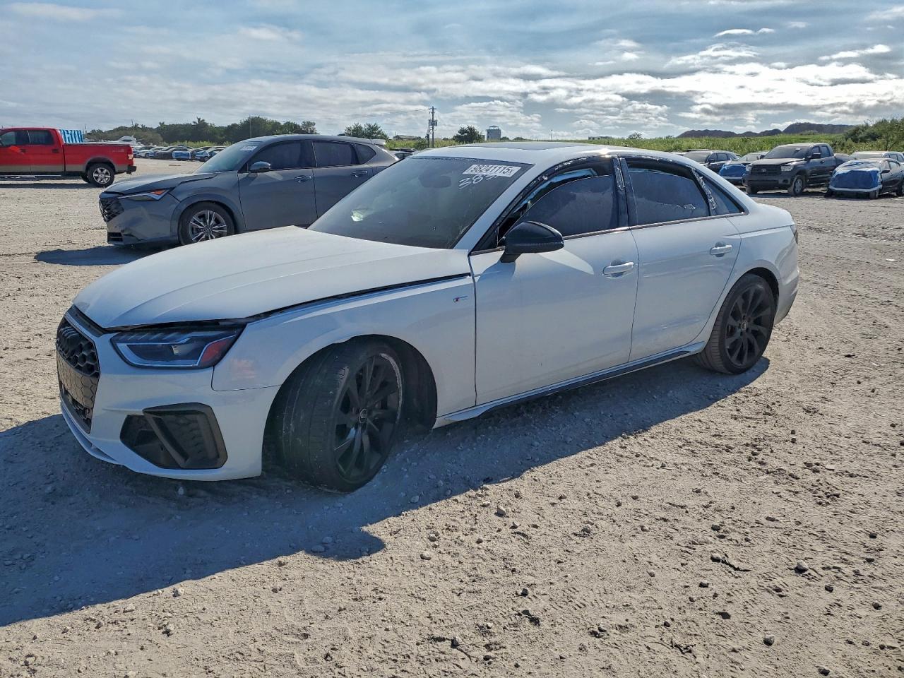 2023 AUDI A4
