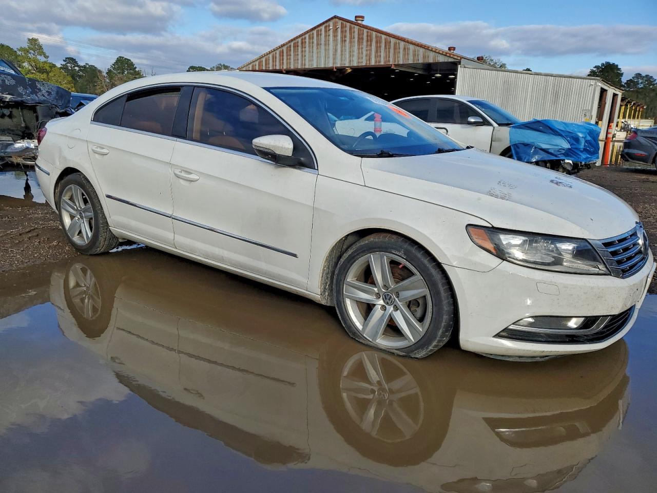 2015 VOLKSWAGEN CC