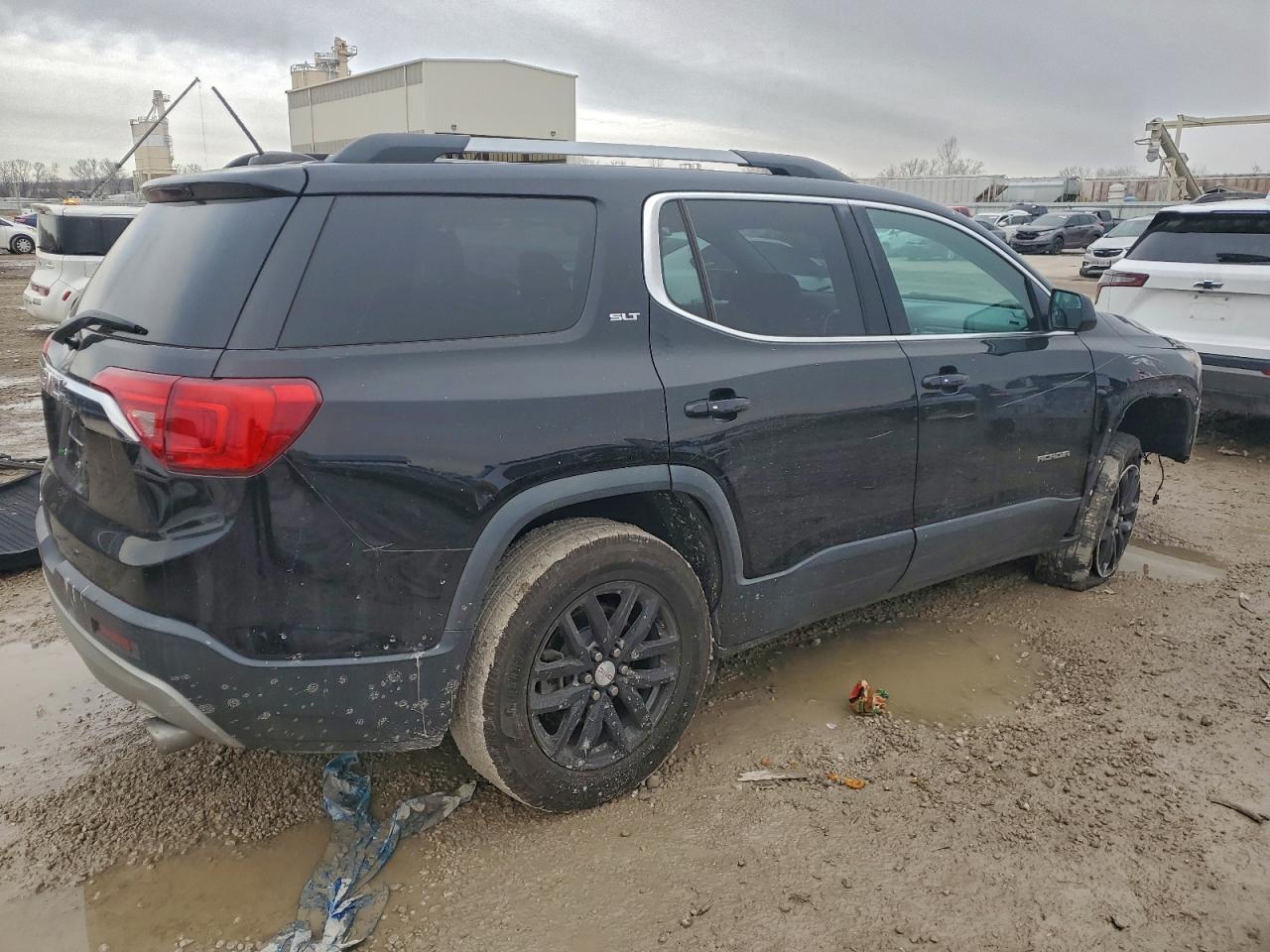 2018 GMC ACADIA