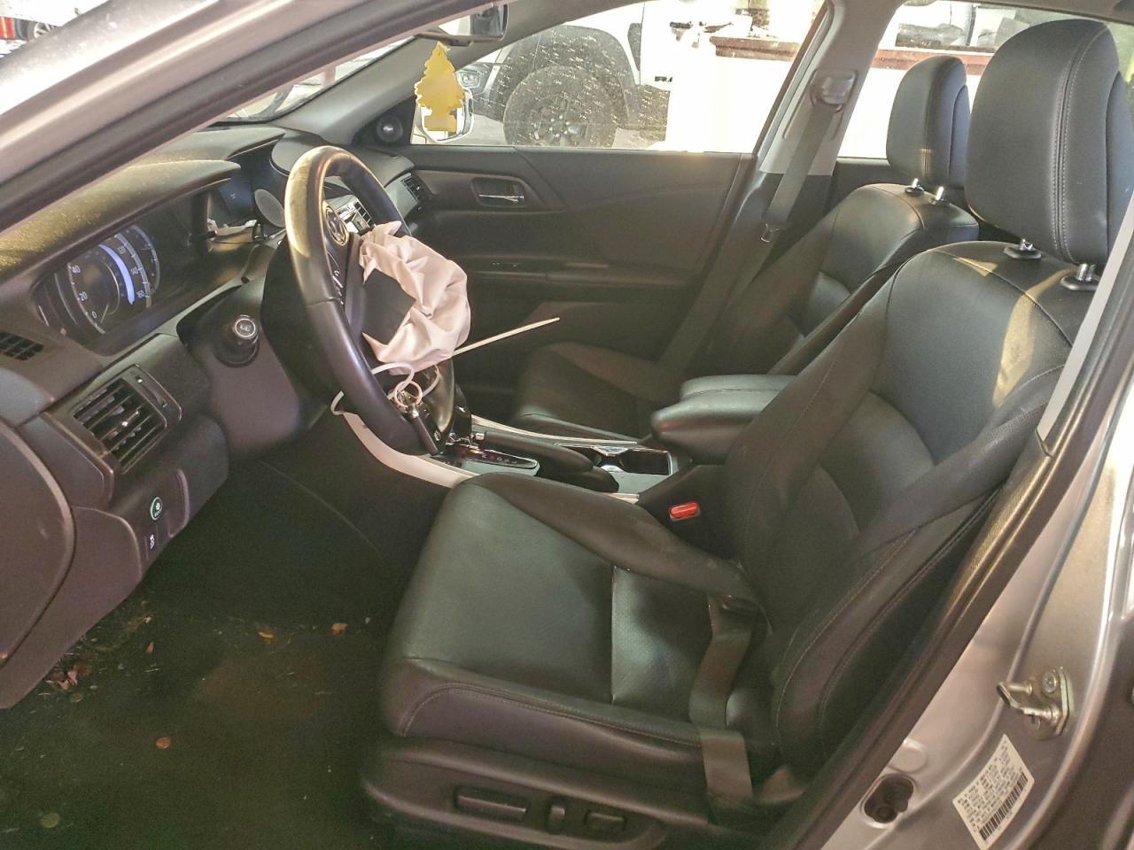 2015 HONDA ACCORD