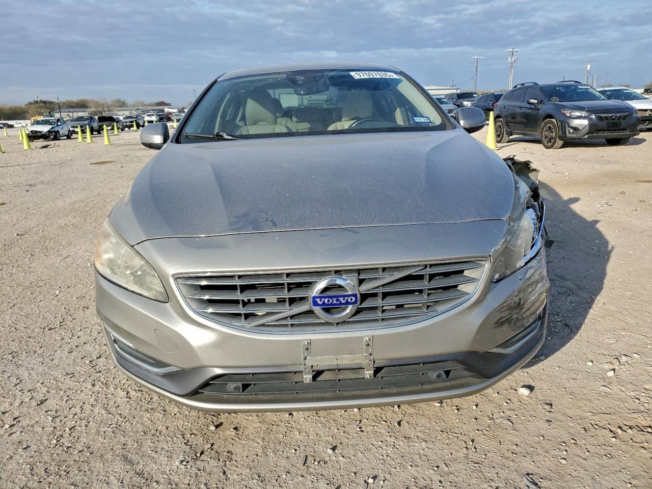 2016 VOLVO S60