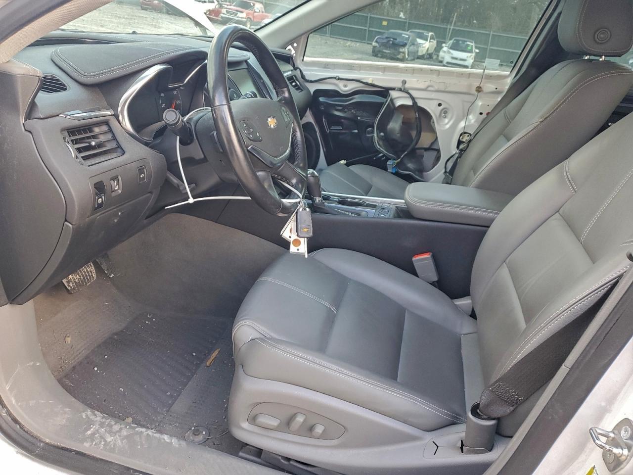 2018 CHEVROLET IMPALA