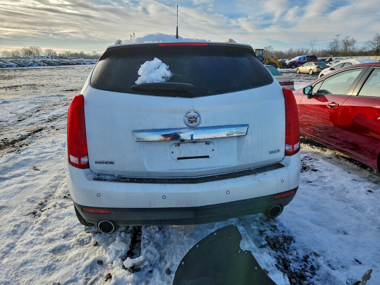 2012 CADILLAC SRX