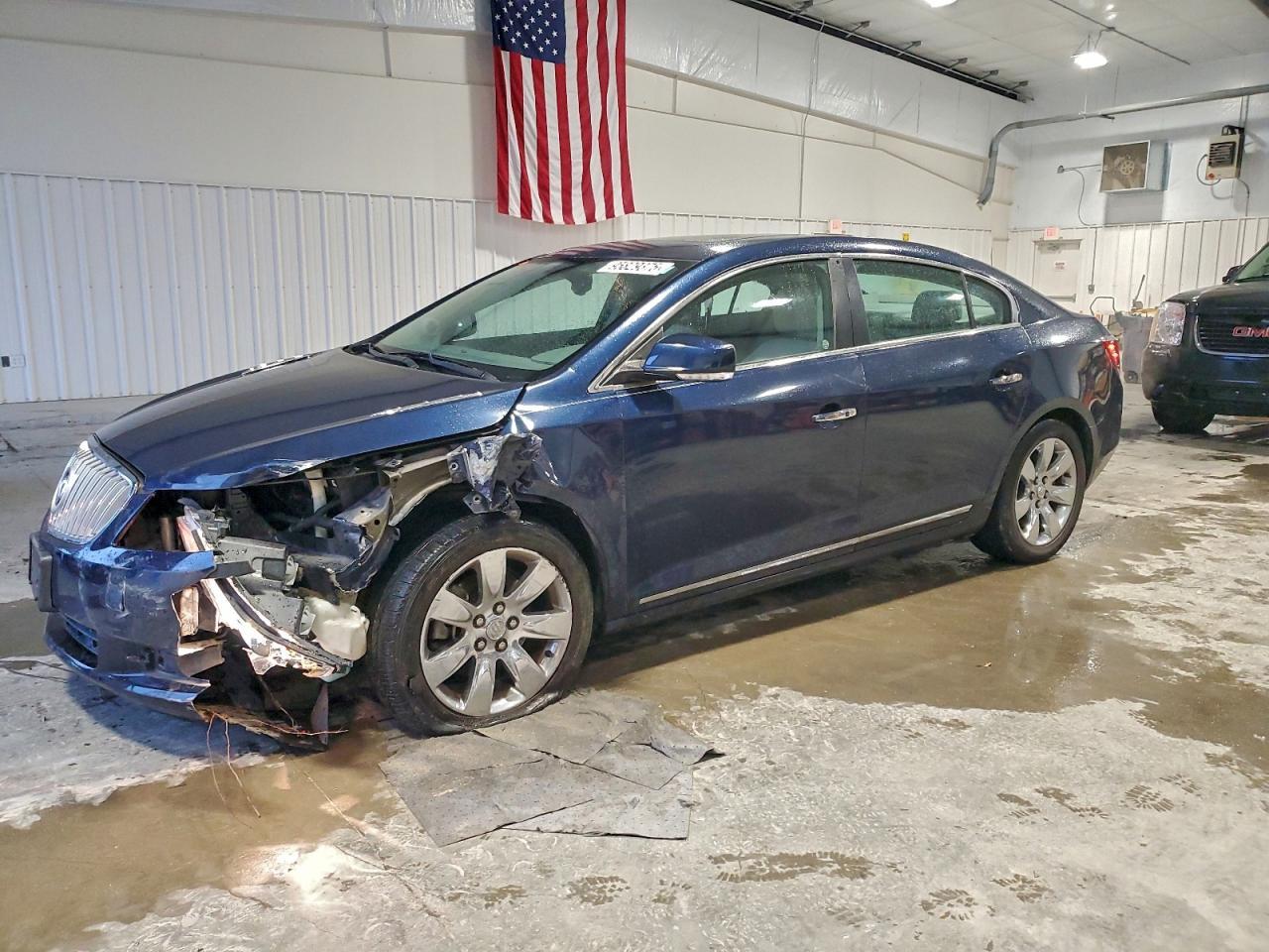2011 BUICK LACROSSE