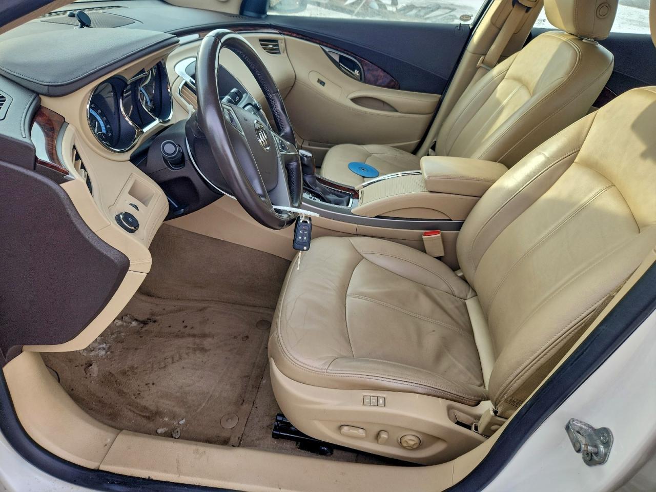 2012 BUICK LACROSSE