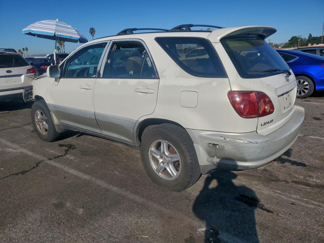 2000 LEXUS Rx 300