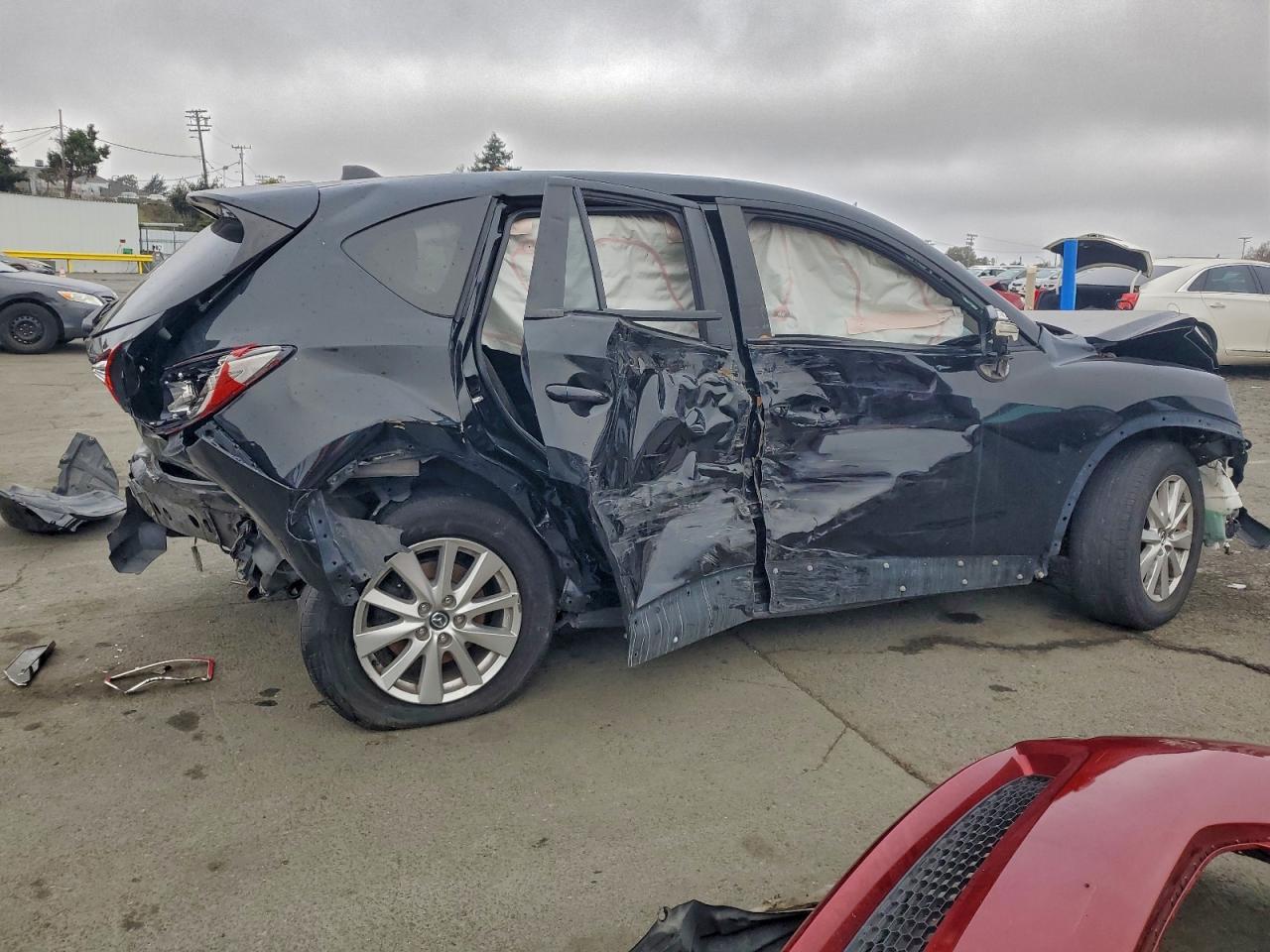 2016 MAZDA CX-5