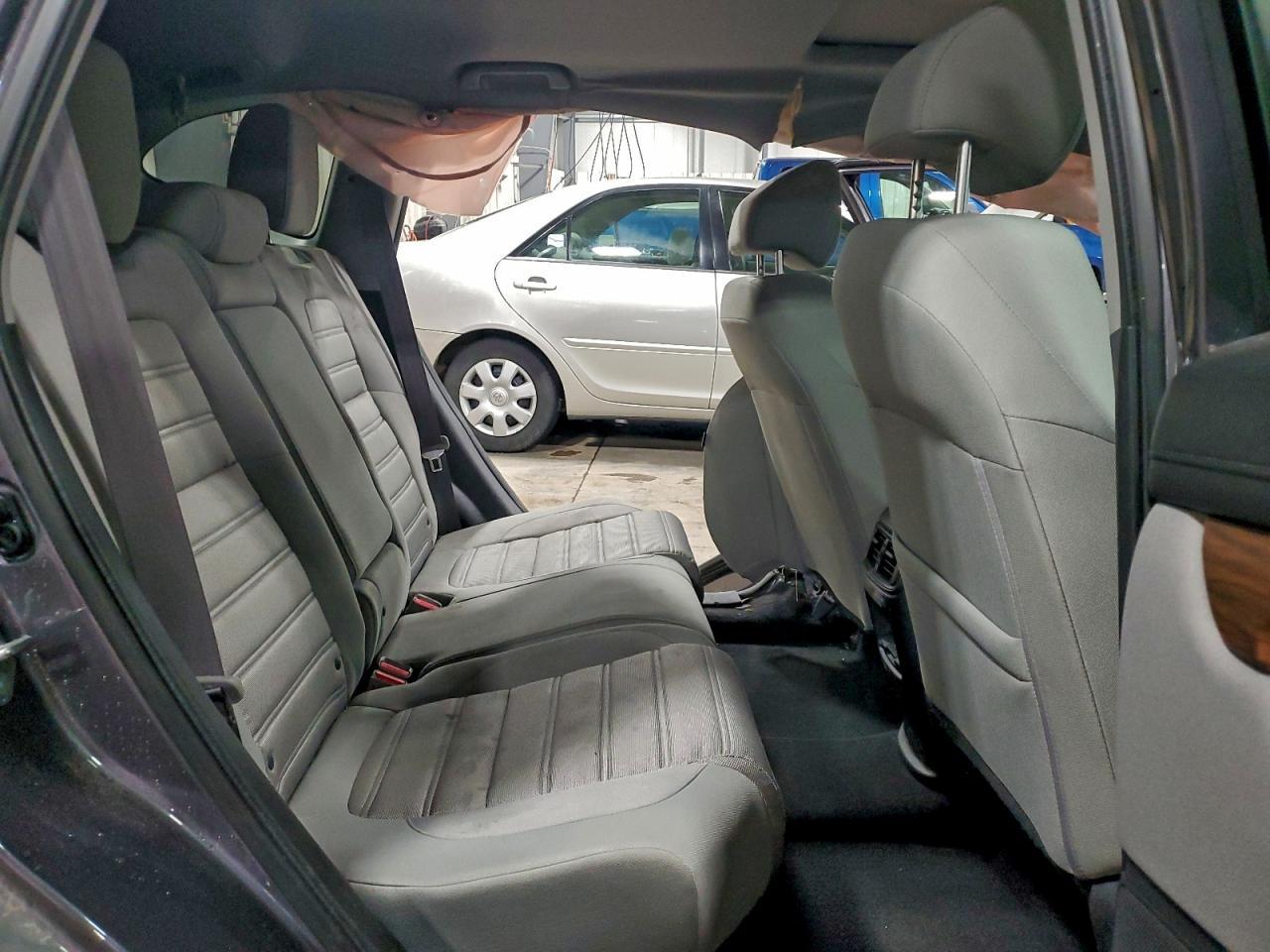 2017 HONDA CR-V