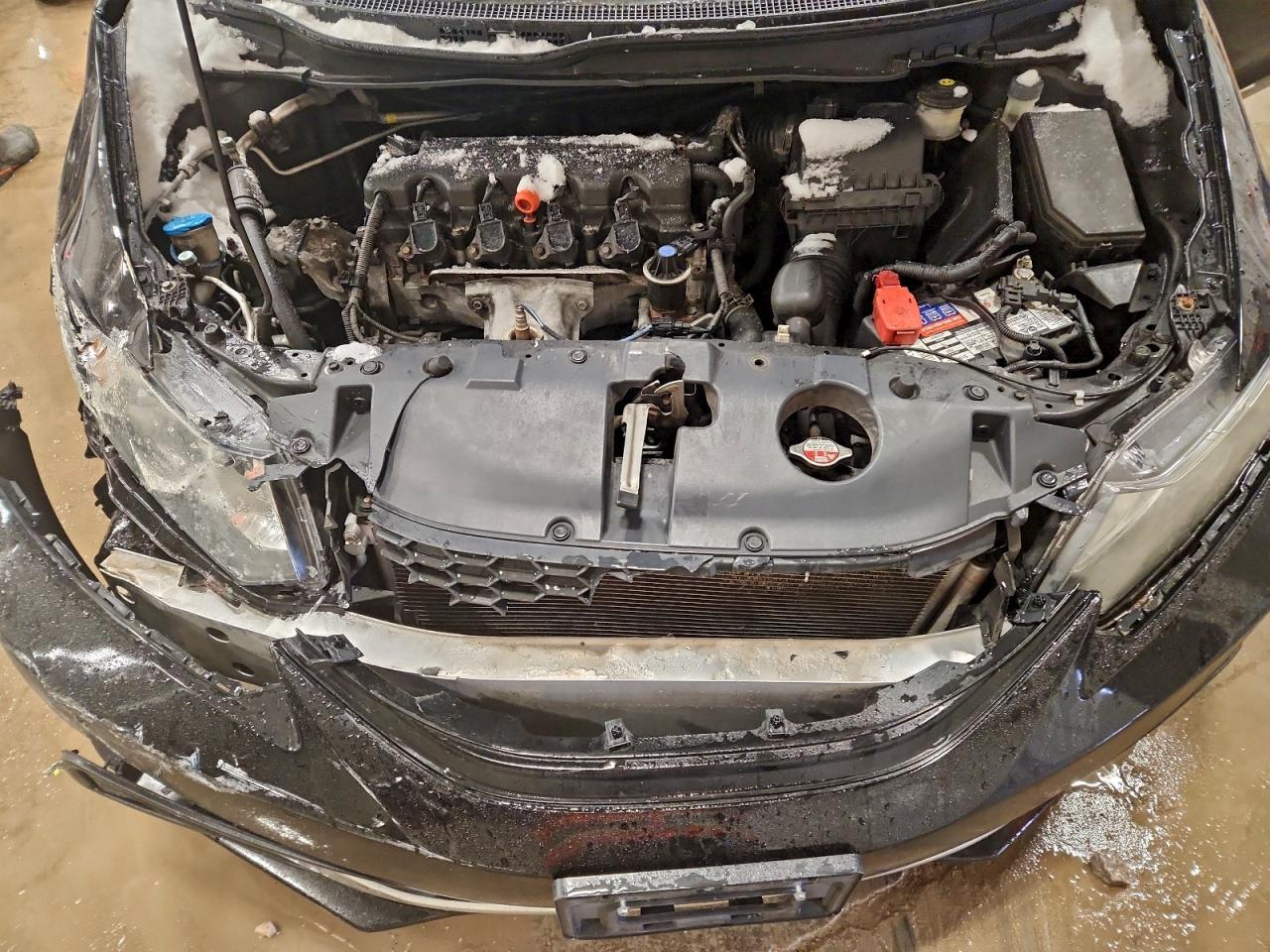 2014 HONDA CIVIC