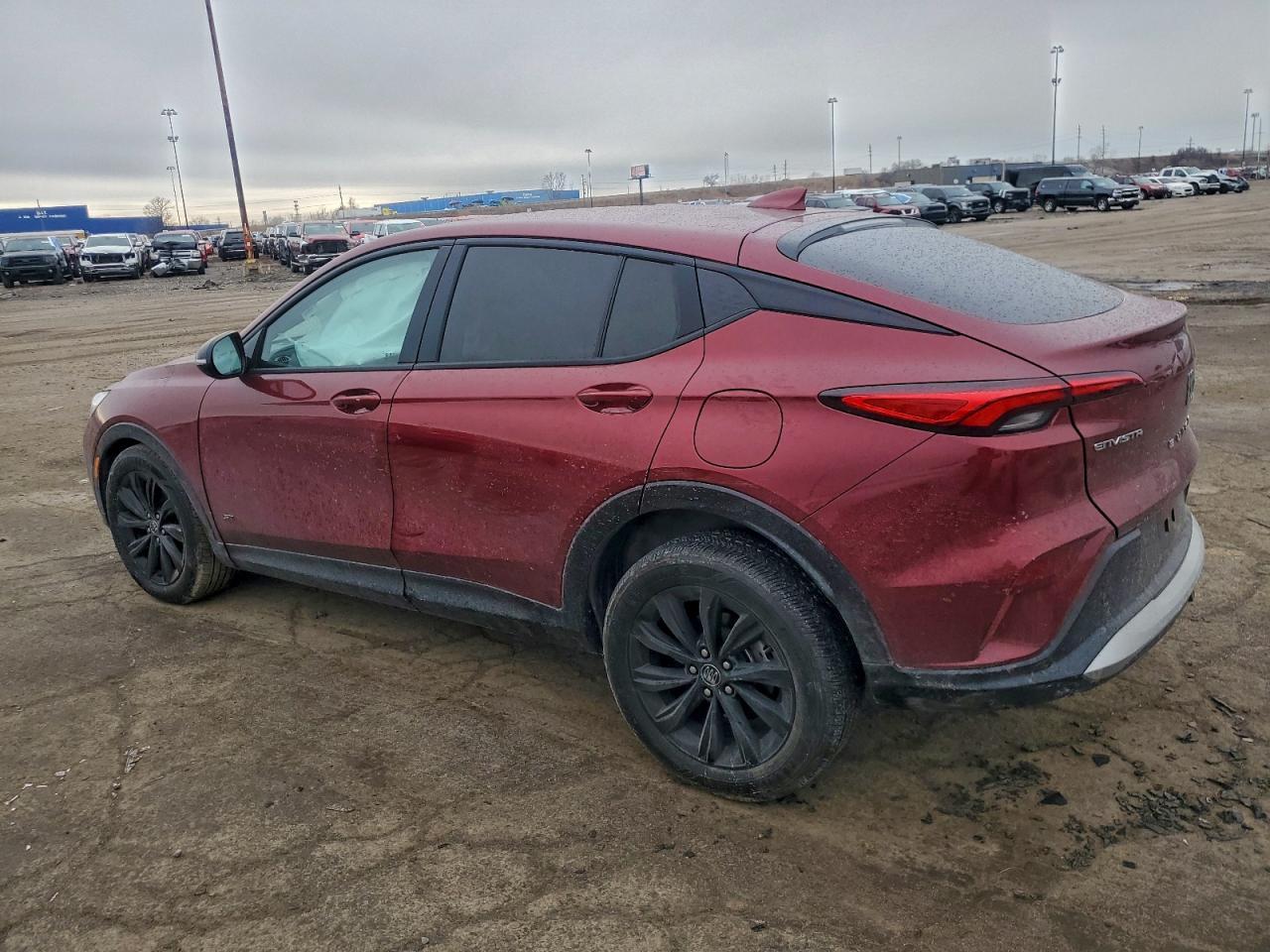 2025 BUICK Envista