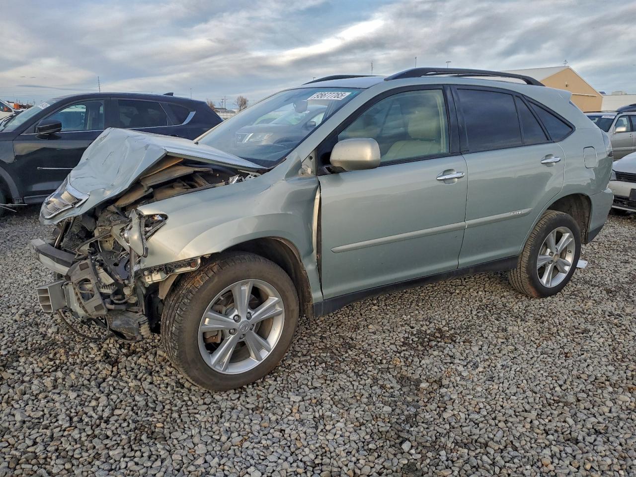 2008 LEXUS RX 400H