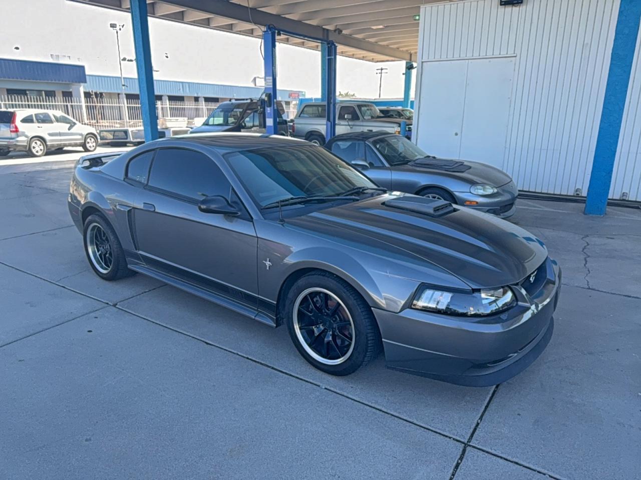 2003 FORD MUSTANG