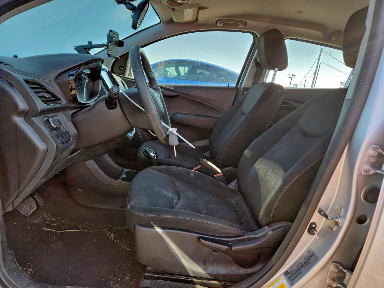 2016 CHEVROLET Spark