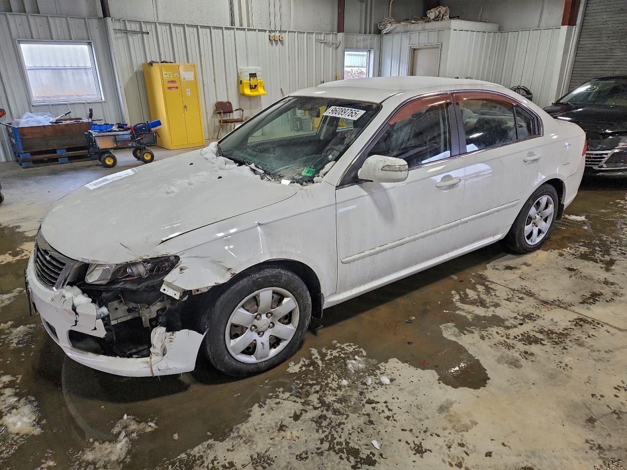 2009 KIA OPTIMA