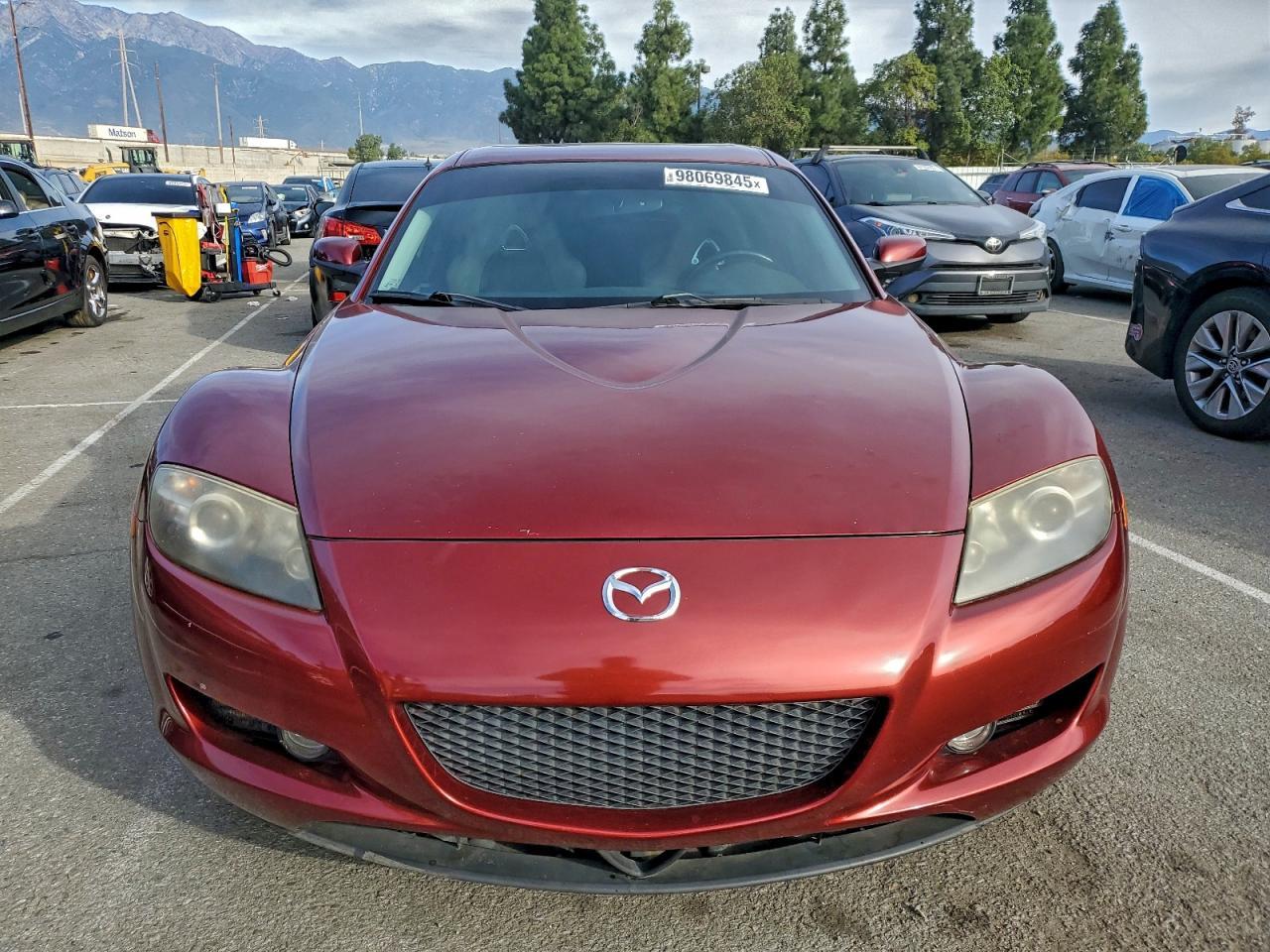 2006 MAZDA RX-8