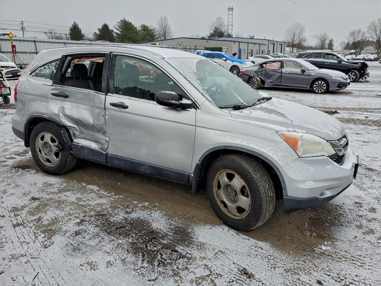 2011 HONDA CR-V