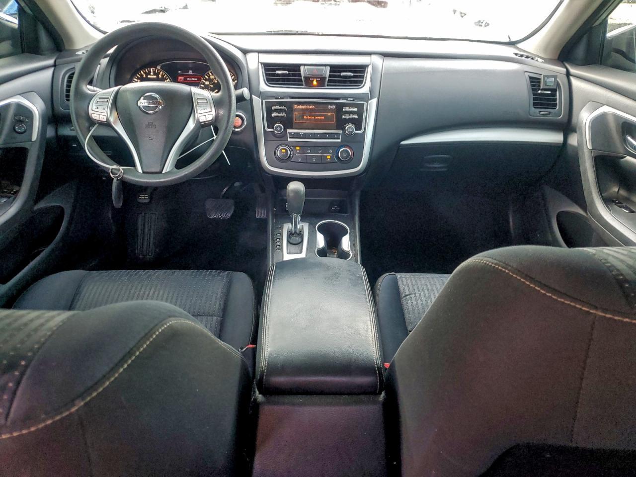 2016 NISSAN ALTIMA