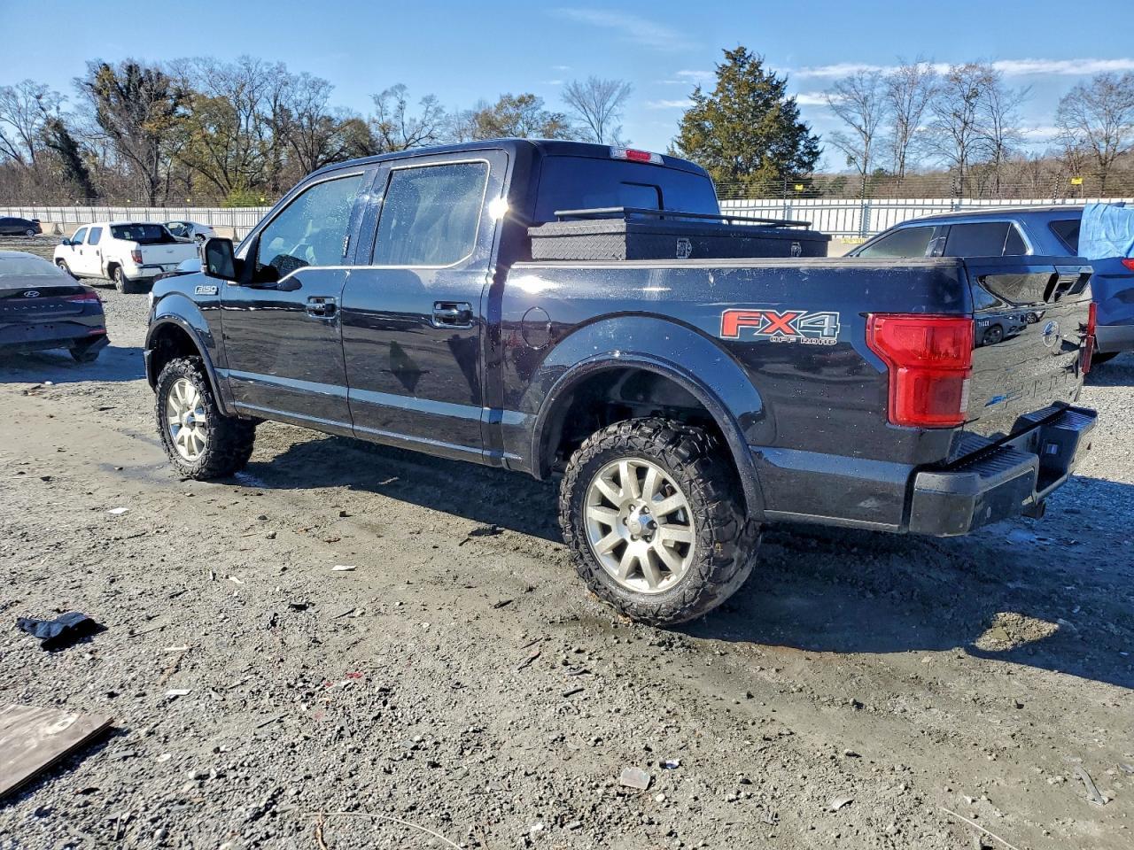2019 FORD F-150