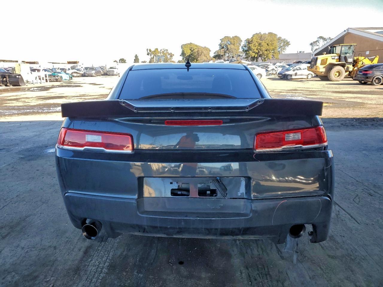 2014 CHEVROLET Camaro