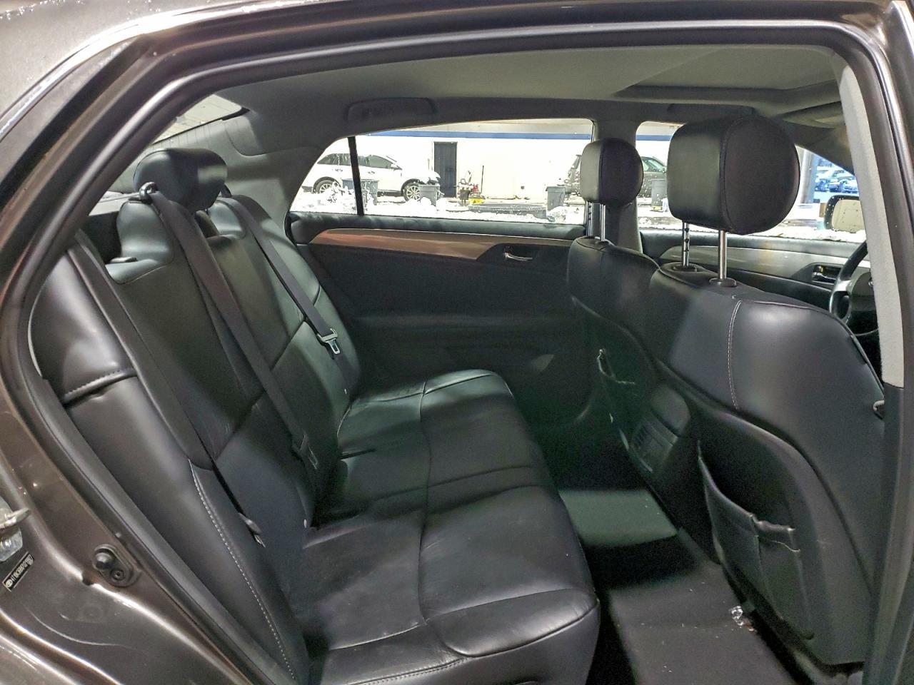 2007 TOYOTA Avalon