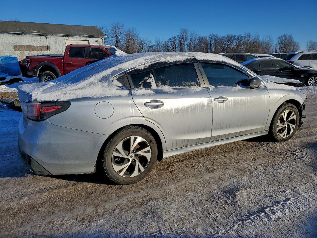 2021 SUBARU Legacy