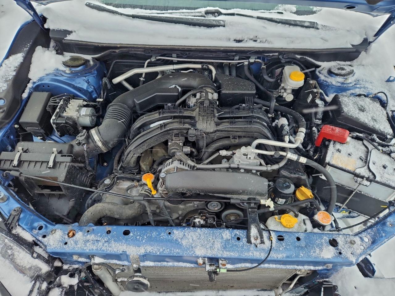 2021 SUBARU Crosstrek