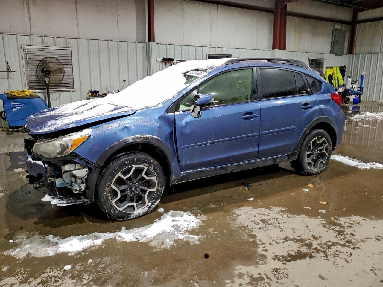 2017 SUBARU Crosstrek