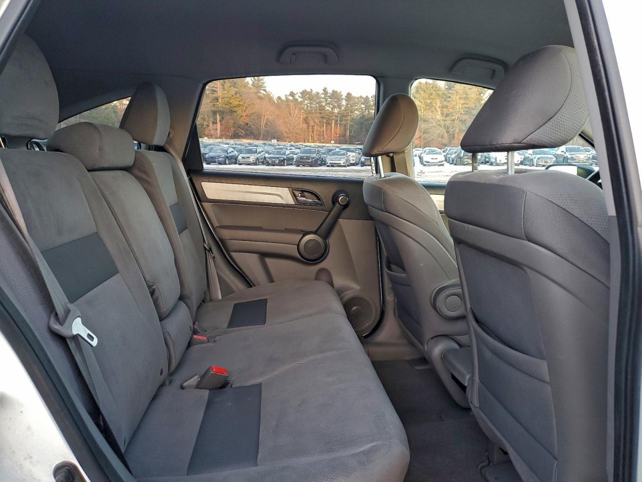 2011 HONDA CR-V