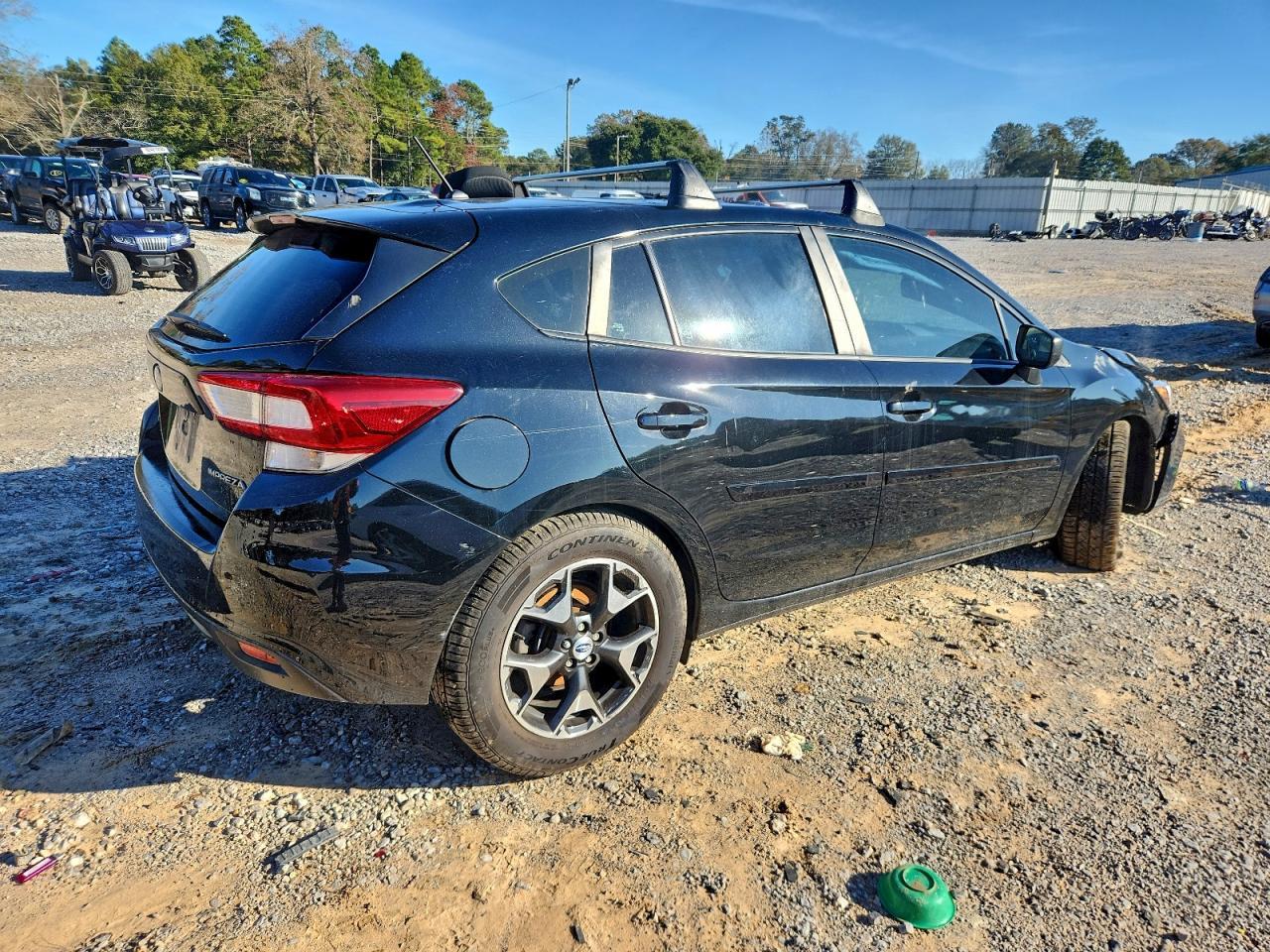 2019 SUBARU IMPREZA