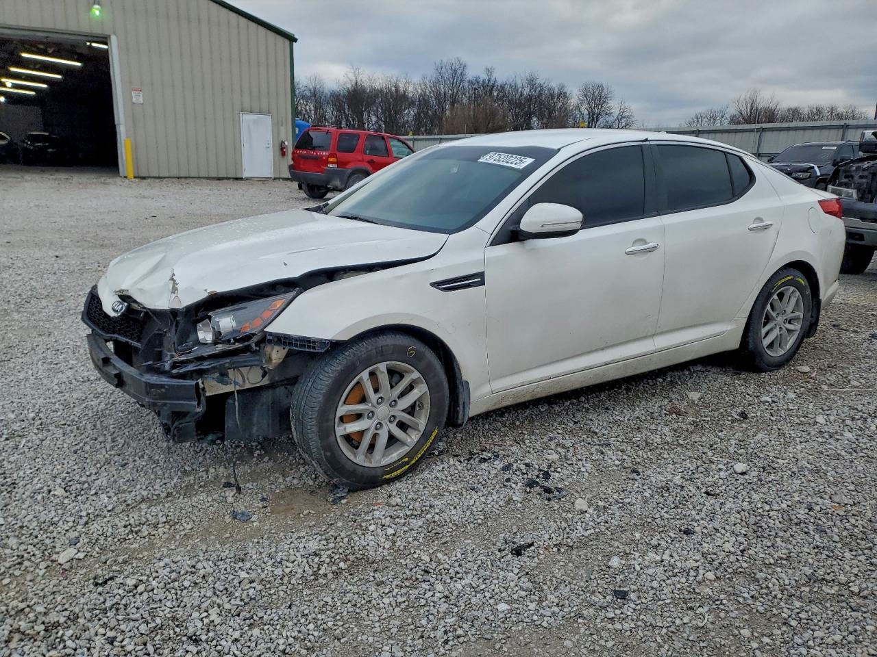 2013 KIA OPTIMA