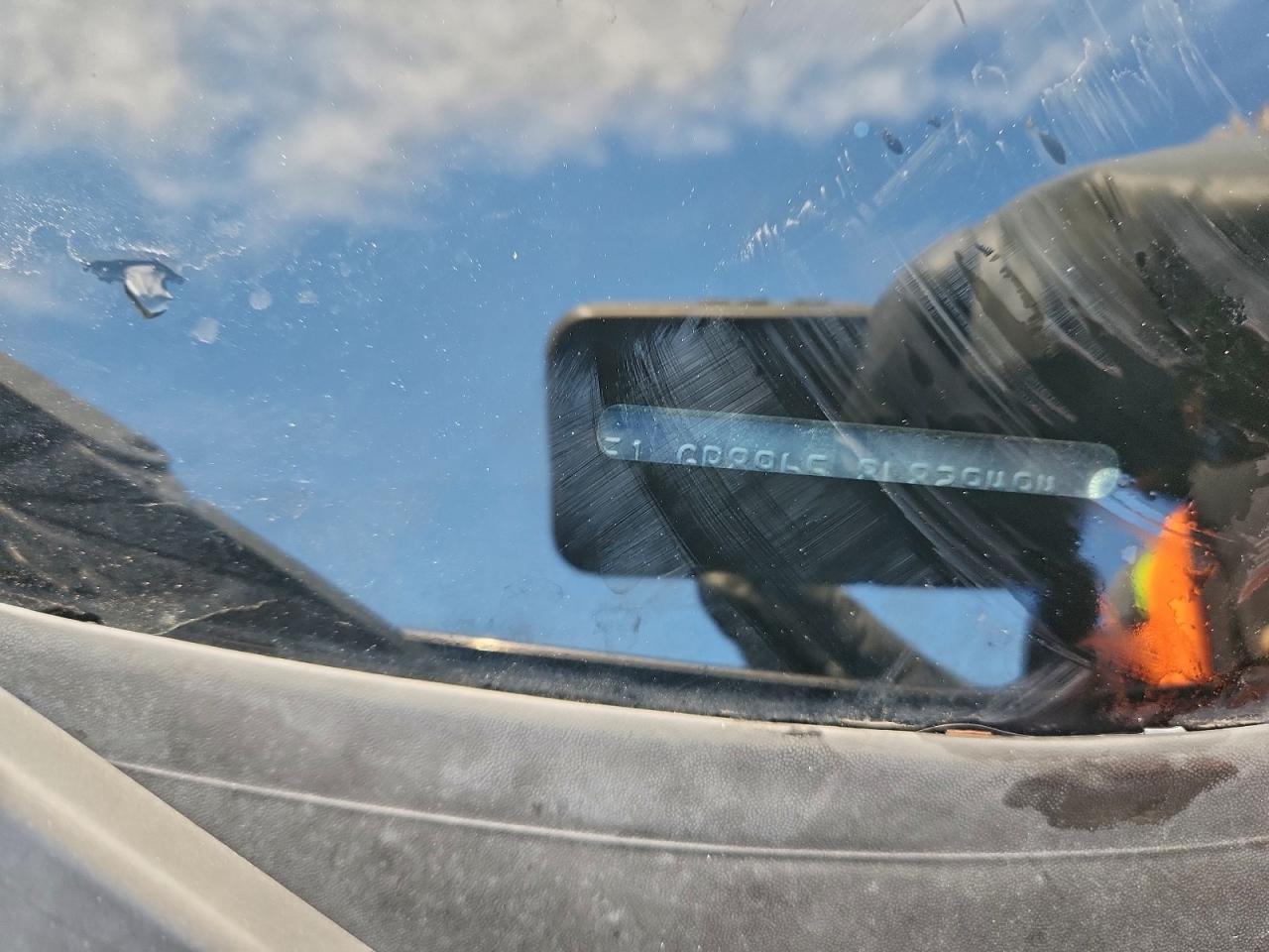 2008 SUBARU IMPREZA