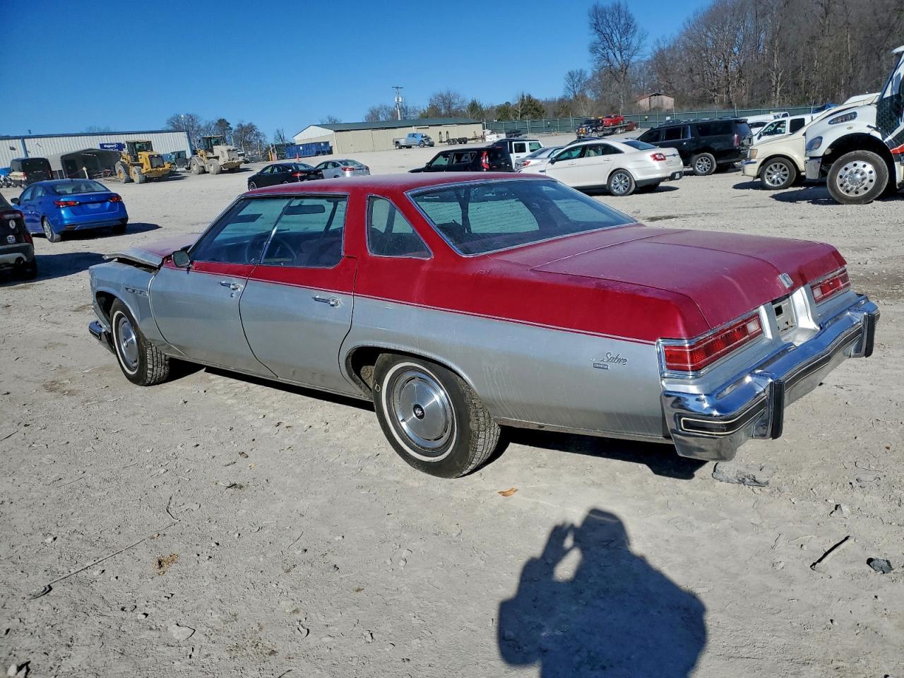 1976 BUICK Lesabre