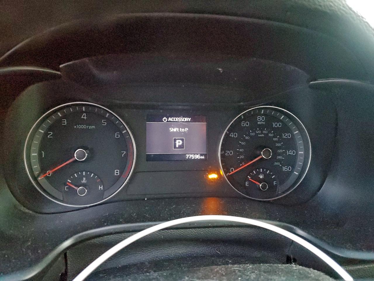 2021 KIA FORTE