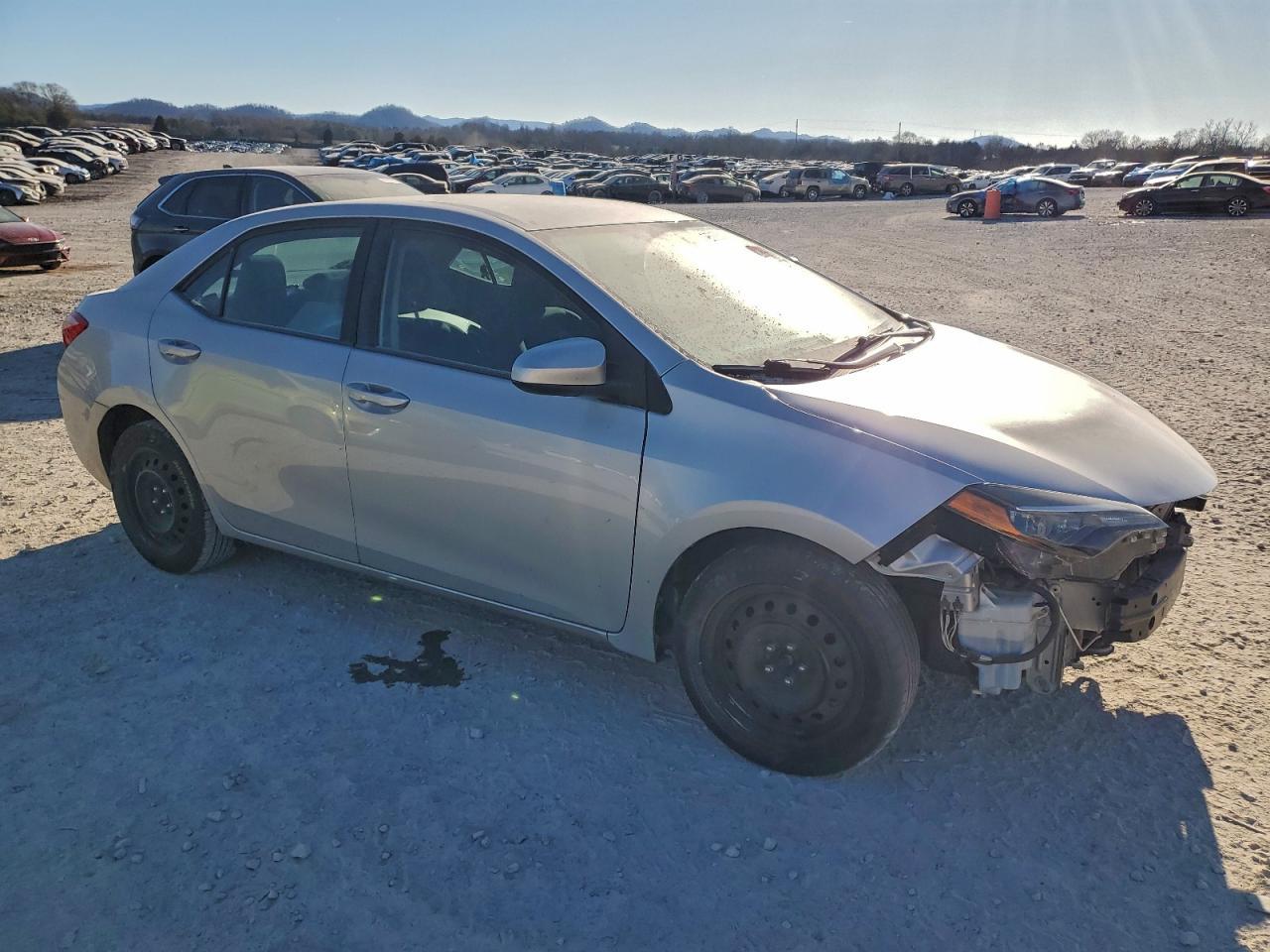 2019 TOYOTA COROLLA