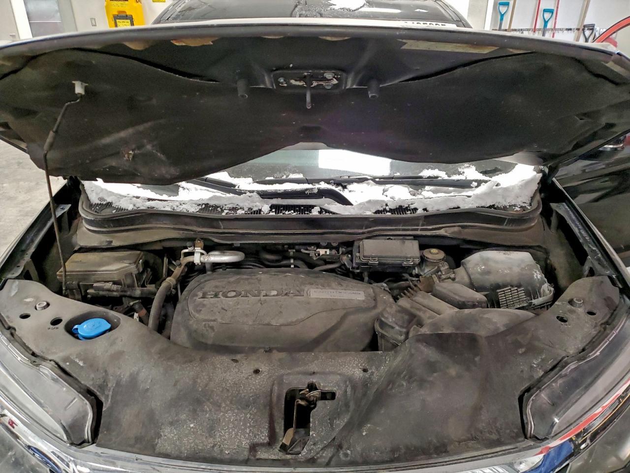 2017 HONDA PILOT