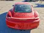 2015 PORSCHE Cayman