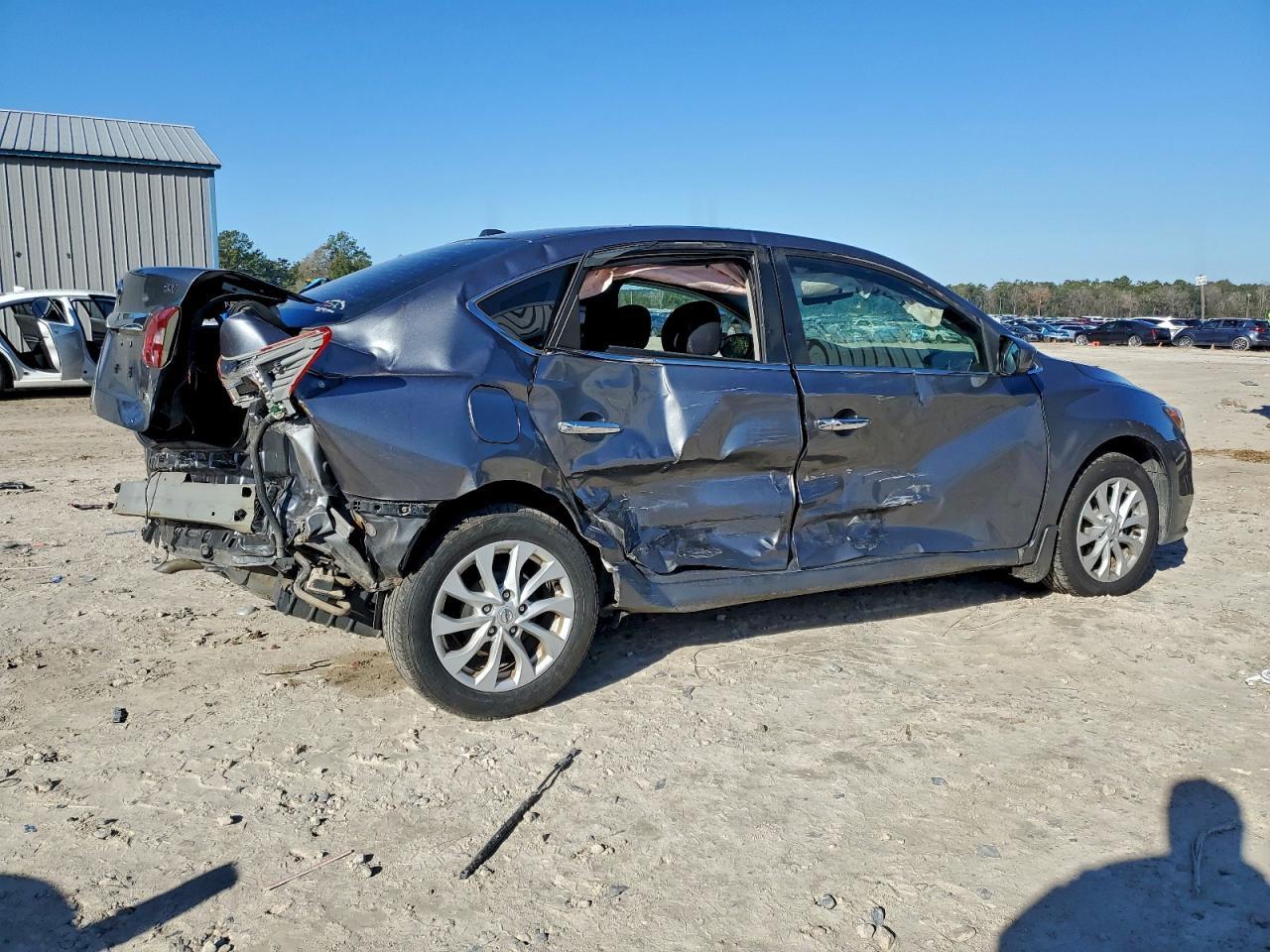 2019 NISSAN SENTRA