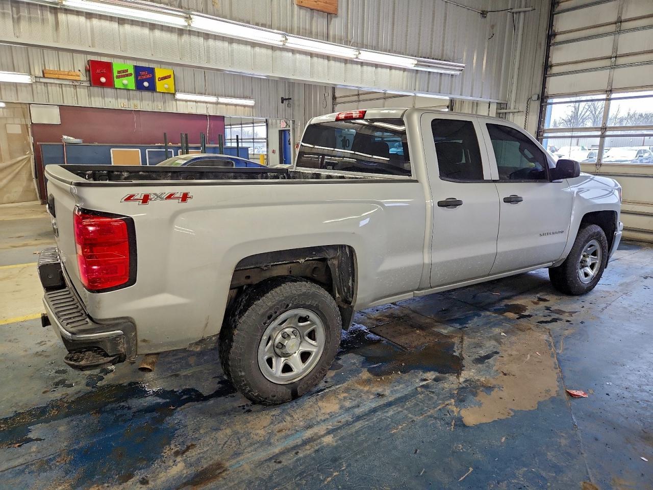 2015 CHEVROLET Silverado