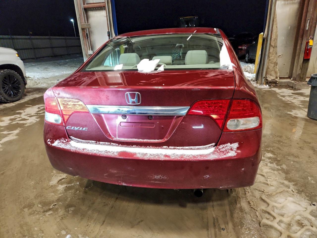 2009 HONDA CIVIC