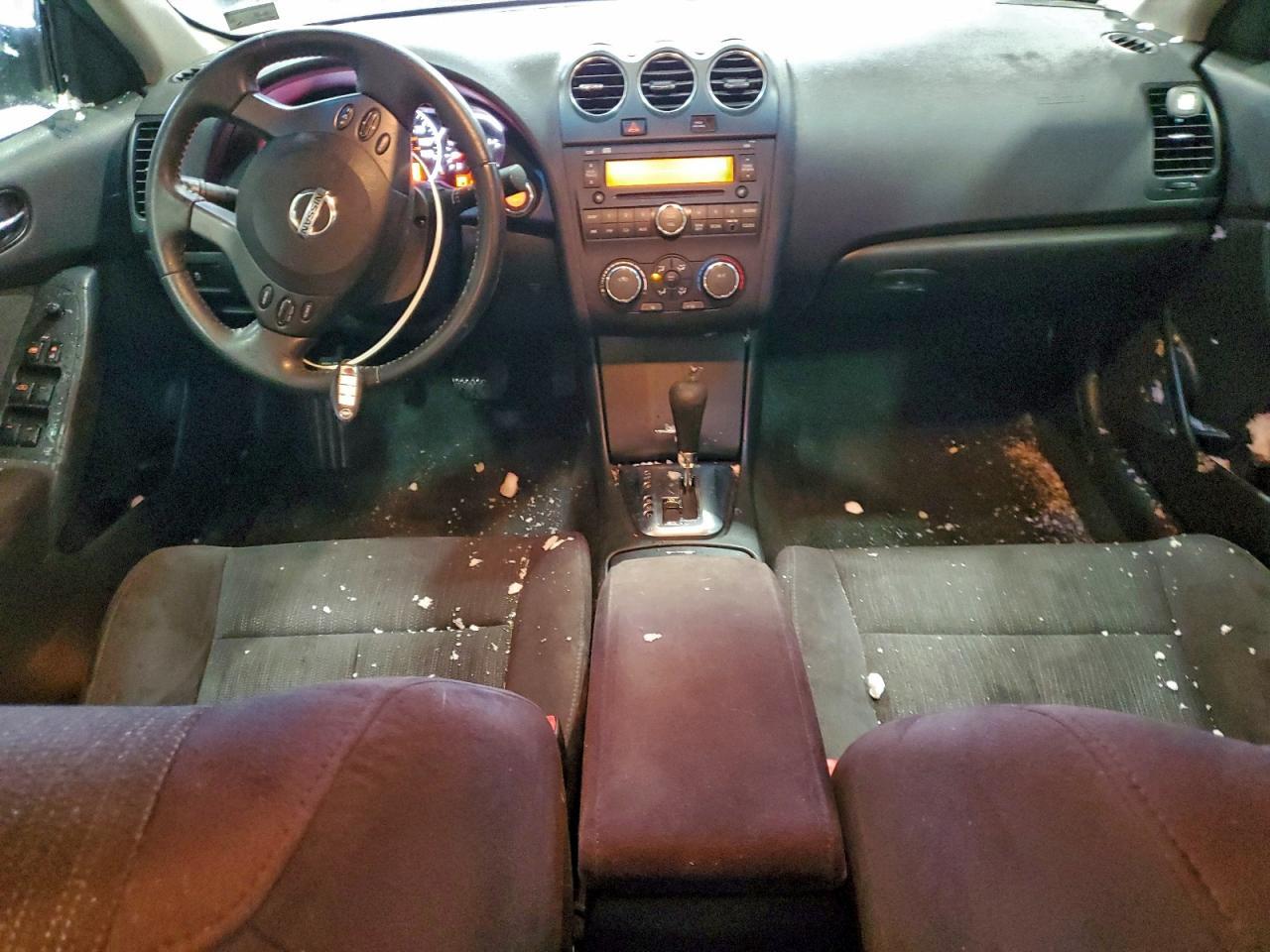 2011 NISSAN ALTIMA