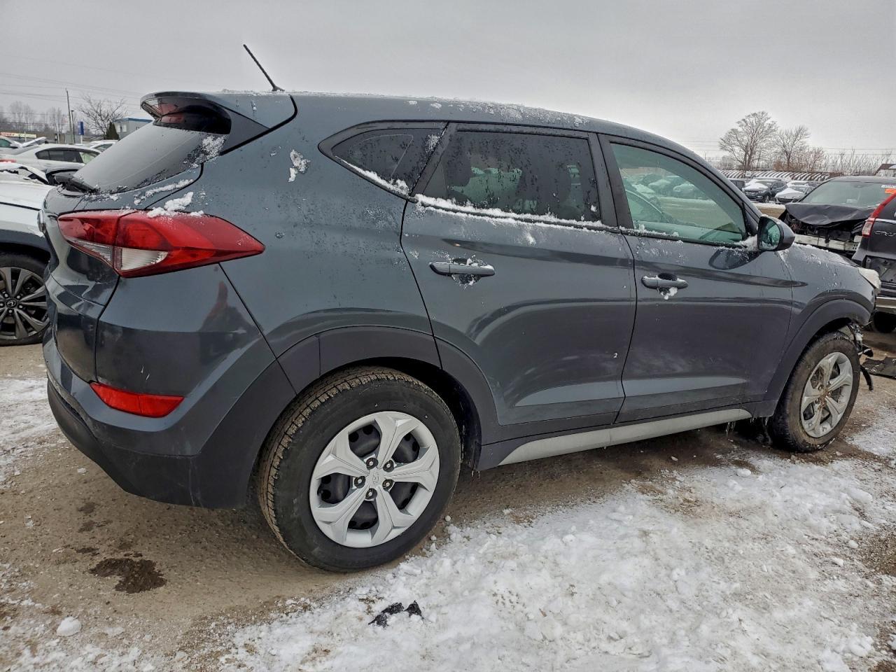 2018 HYUNDAI TUCSON