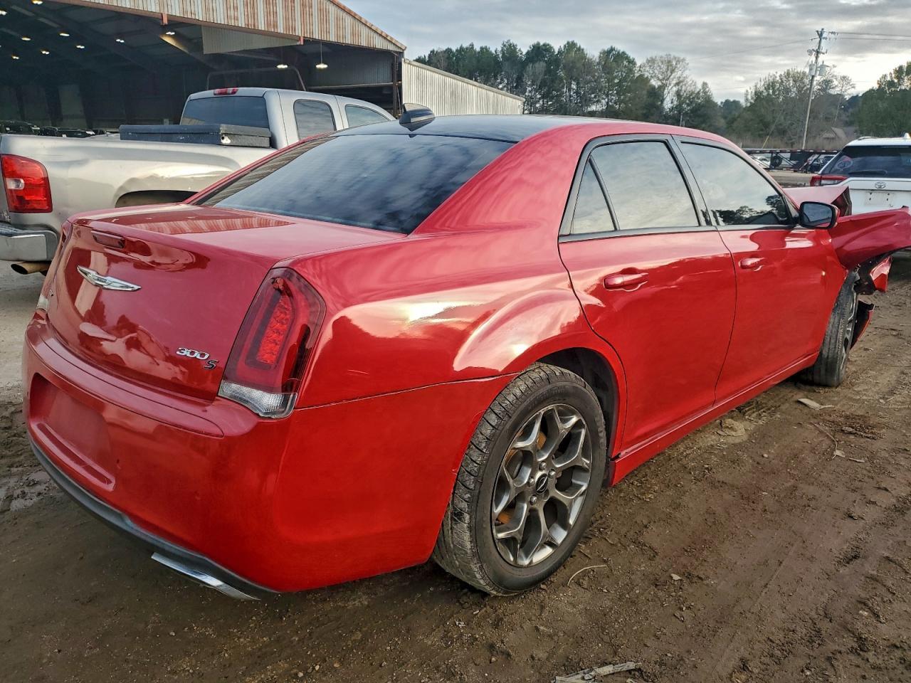 2015 CHRYSLER 300
