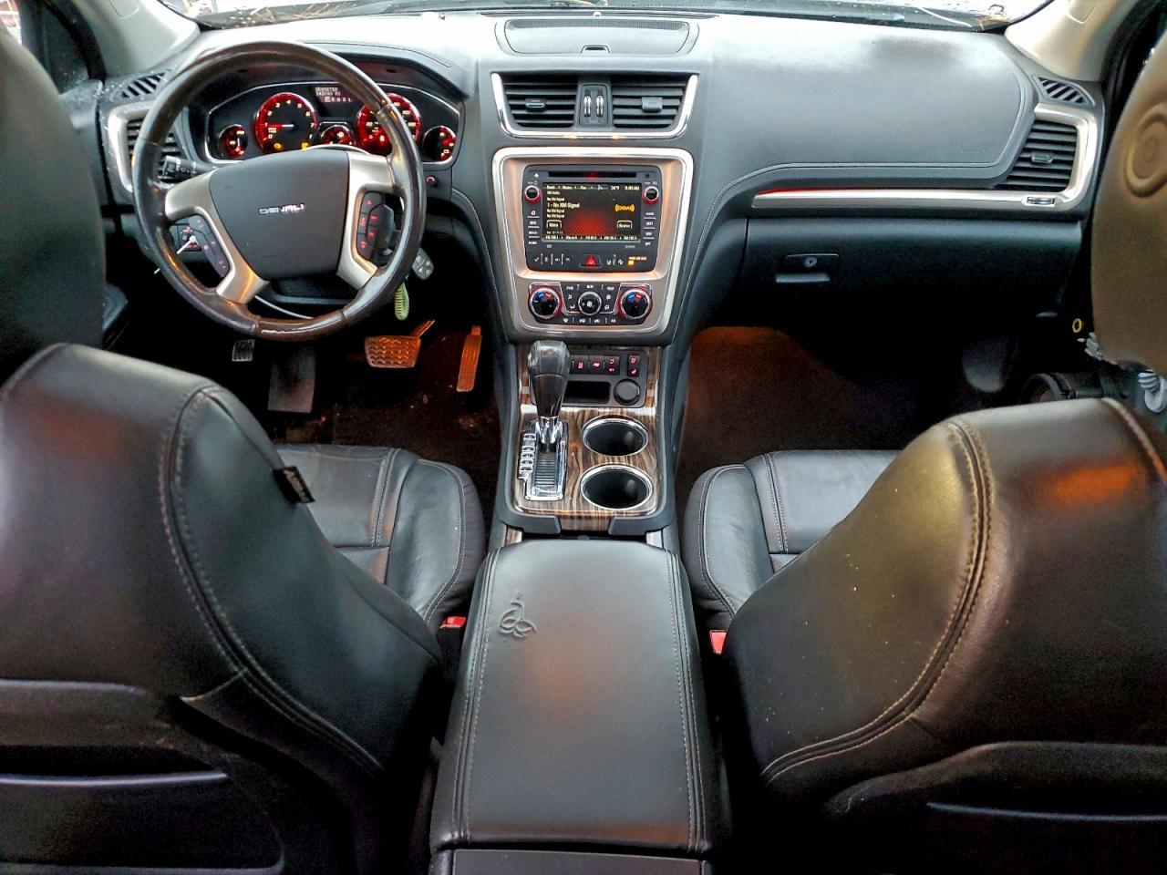 2014 GMC ACADIA