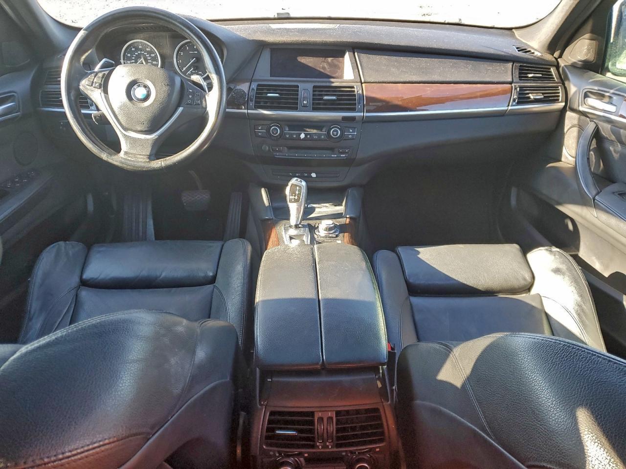 2012 BMW X6